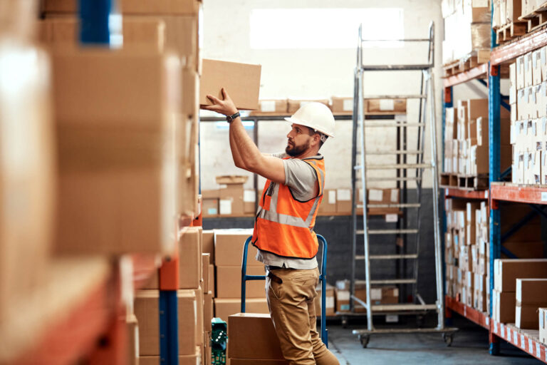 Manual handling training – Konekt